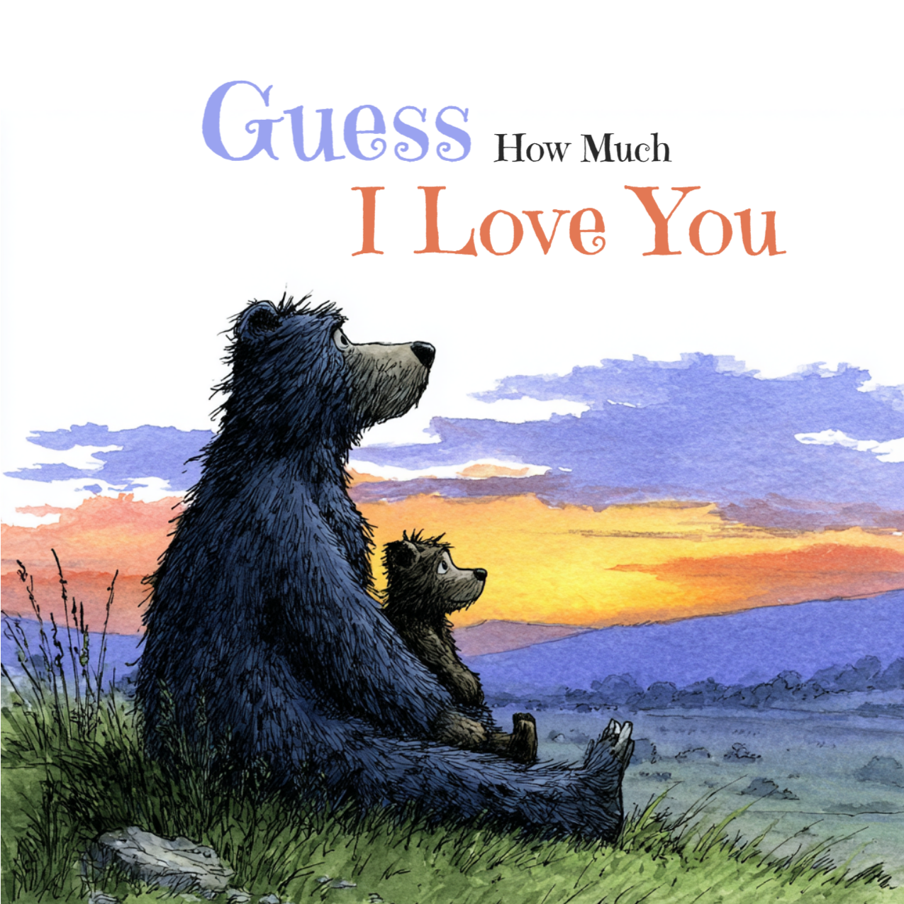 Guess How Much I Love You