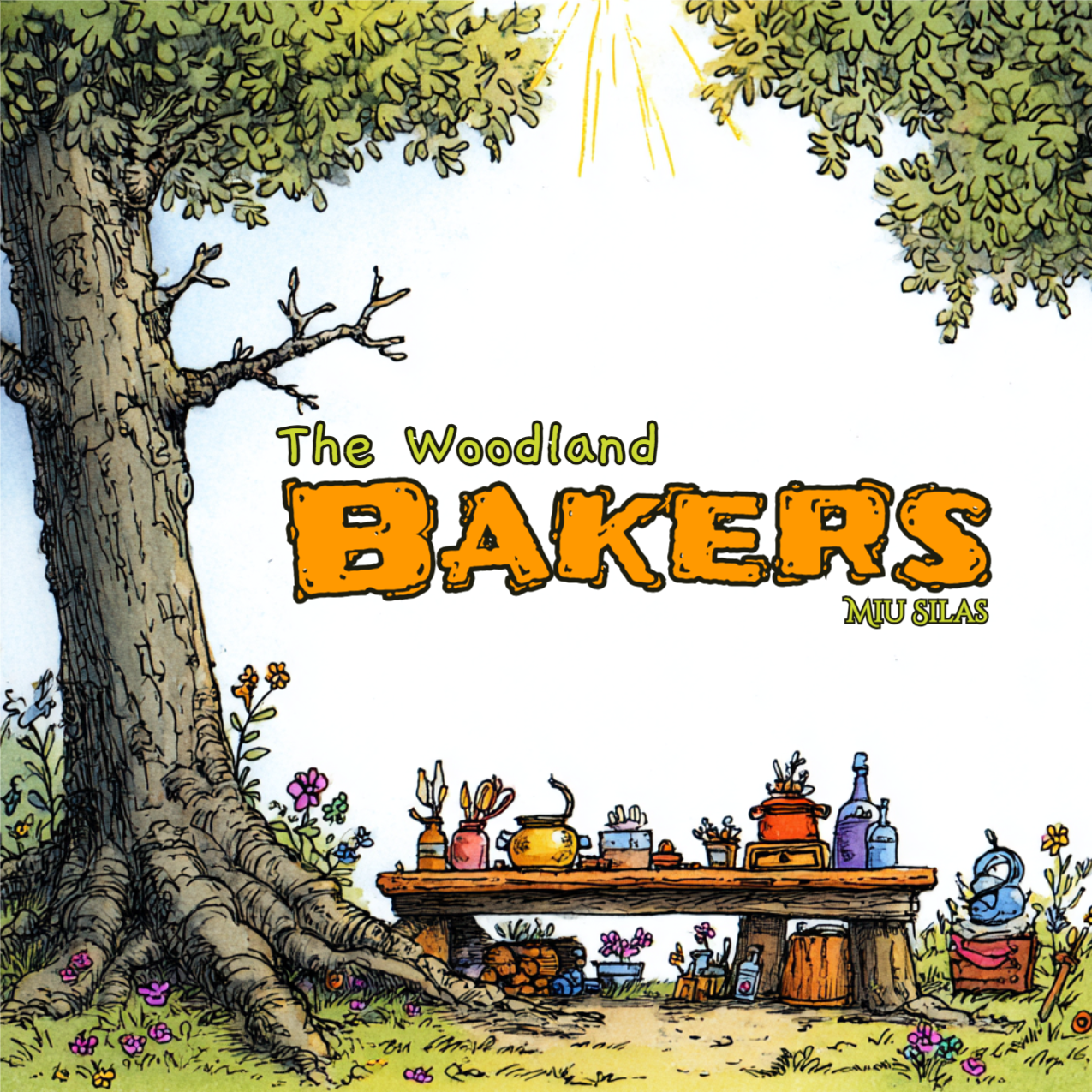 The Woodland Bakers