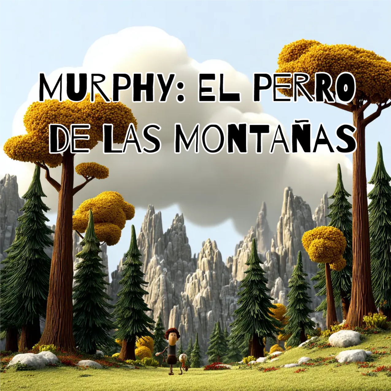 Murphy: El Perro de las Montañas