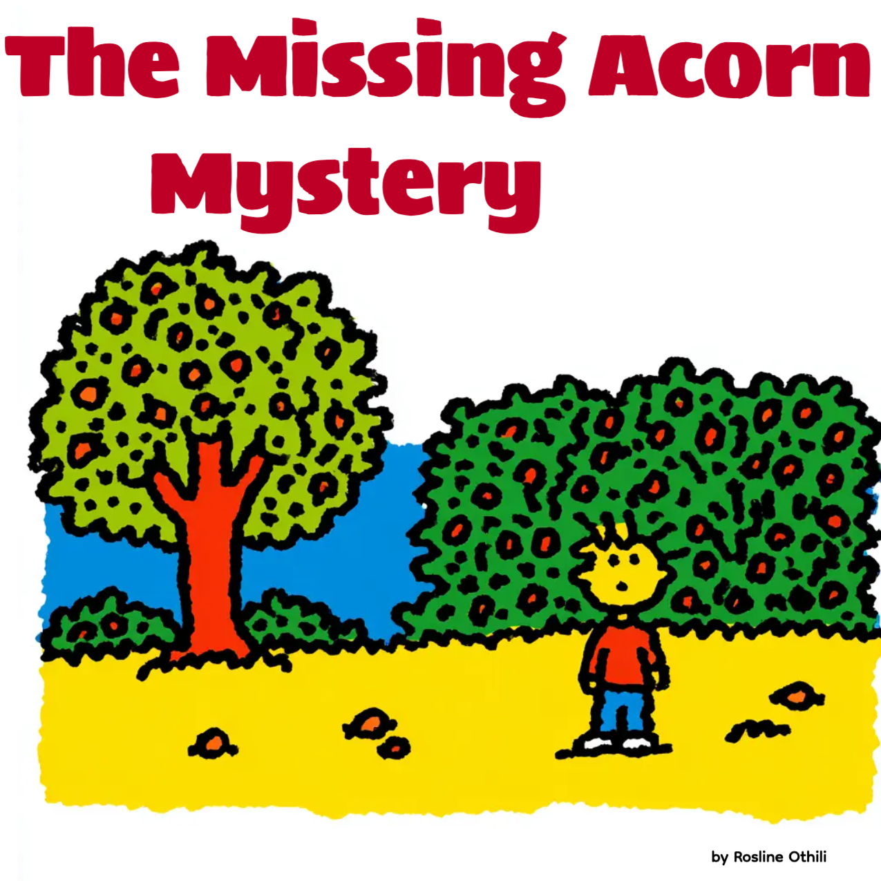 The Missing Acorn Mystery